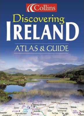 Ireland atlas & guide
