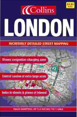 London Street Atlas