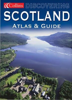 Scotland atlas & guide