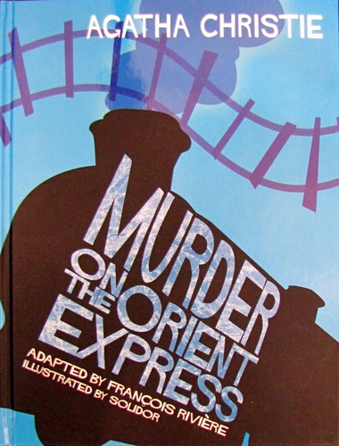 Murder On Orient Express Comi