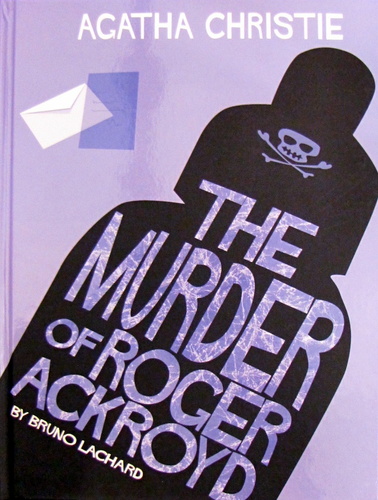 Murder Of Roger Ackroyd Comik