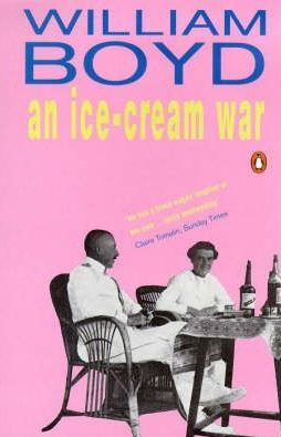 AN Ice-cream War