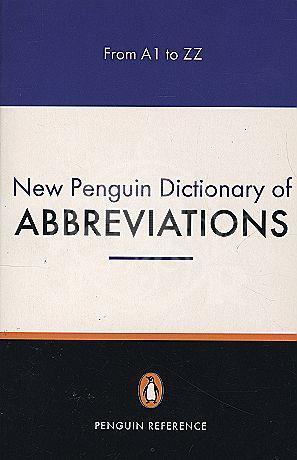 Penguin New Abbreviations