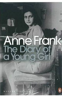 Diary Of A Young Girl (Penguin Modern Classics)