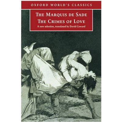 OWC Crimes of Love: Heroic and Tragic Tales, Preceeded by an Essay on Novels (Oxford World´s Classics)