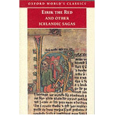 OWC Eirik Red and Other Icelandic Sagas