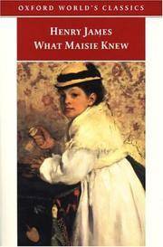 OWC What Maisie Knew