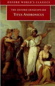 OWC Titus Andronicus