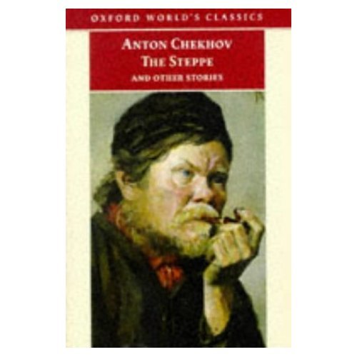 OWC Steppe and Other Stories