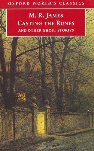 OWC Casting Runes & Other Ghost Stories