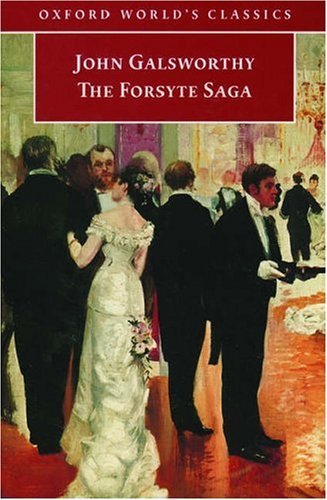 OWC Forsyte Saga