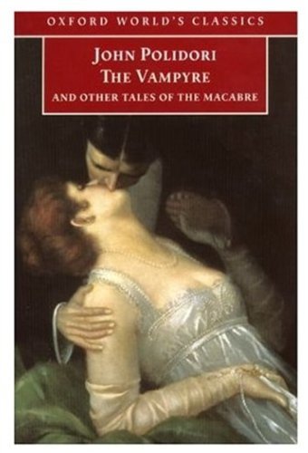 OWC Vampyre & Other Tales of Macabre