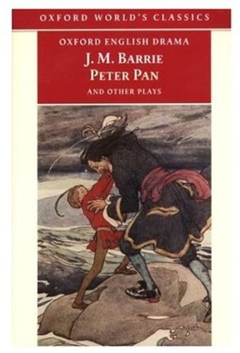 OWC Peter Pan and Other Plays