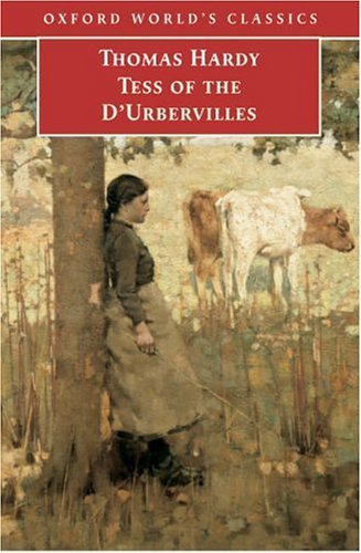 OWC Tess of the d'Urbervilles