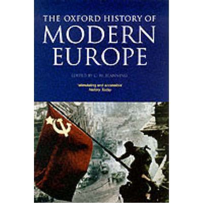 Oxford History of Modern Europe