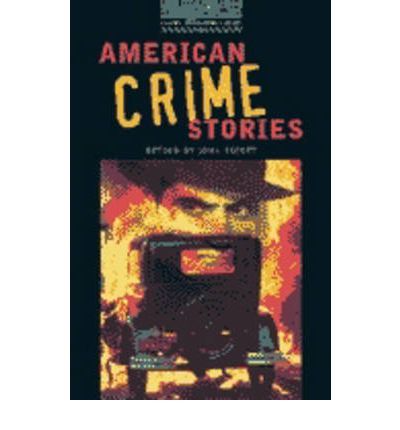 American Crime Stories Cassette