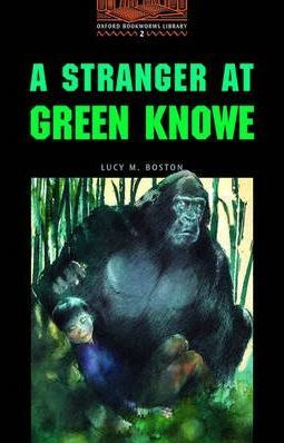Stranger at Green Knowe