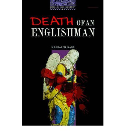 Death of Englishman