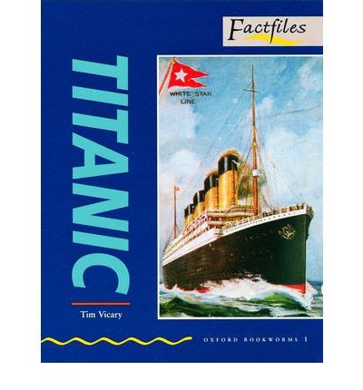 Factfile 1 Titanic!