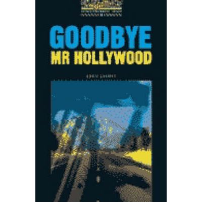 Goodbye, Mr. Holywood + CD