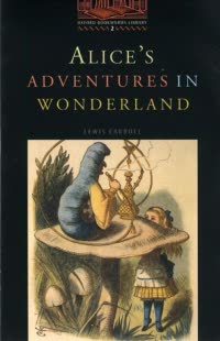 Alice´s Adventures in Wonderland + CD