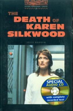 Death of Karen Silkwood + CD