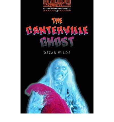 Canterville Ghost Cassette