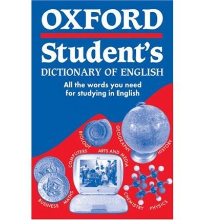 Oxford Student´s Dictionary of English Special Price Edition