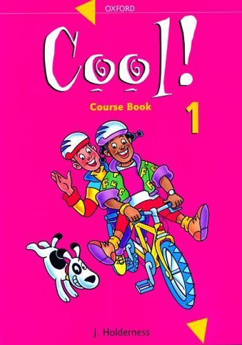 Cool!Course Book 1