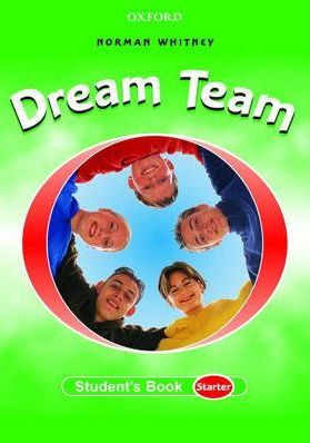 Dream Team Starter Student´s Book