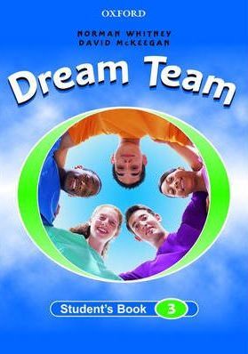 Dream Team 3 Student´s Book