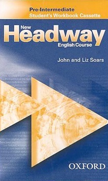 New Headway Pre-Intermediate Student´s Cassette /1/