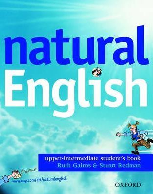 Natural English Upper-Intermediate Student´s Book + Listening Booklet