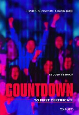 Countdown to First Certificate Student´s Book