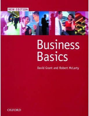 Business Basics Student´s Book