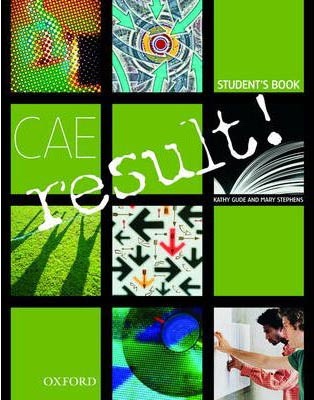 CAE Result! Student´s Book