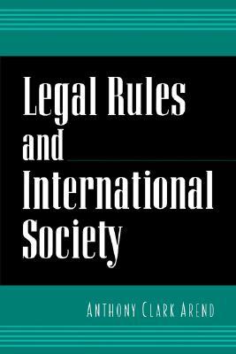 Legal Rules And International