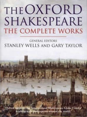 Complete Works (Oxford Shakespeare S.)