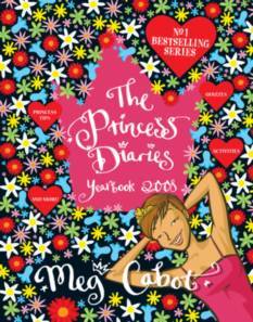 Princess Diaries Yearbook 200