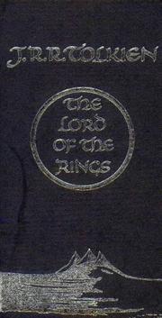 Lord Of Rings-Box Set