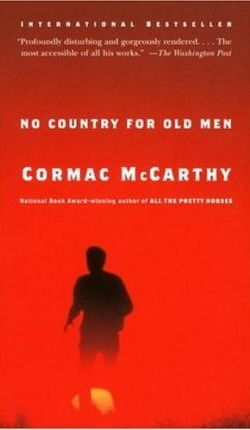 No Country For Old Men