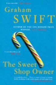 The sweet shop owner