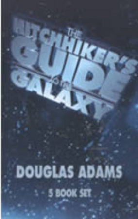 Douglas Adams Hitchhikers Gui