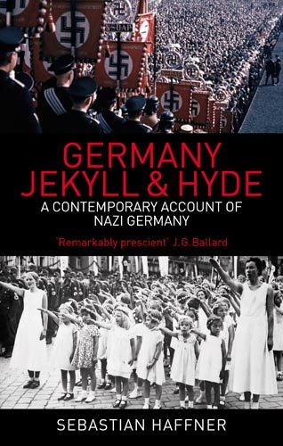 Germany Jekyll And Hyde