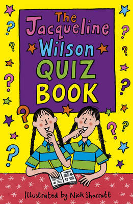 Jacqueline Wilson Quiz Book