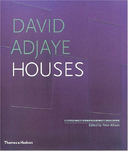 David Adjane Houses