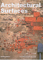 Architectural Surfaces+Cd