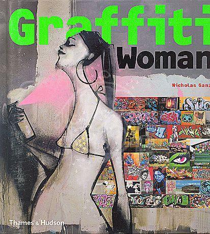 Graffiti Woman