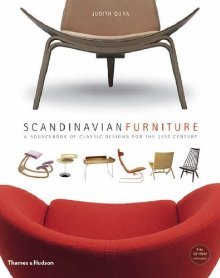 Scandinavian Furniture+Cd