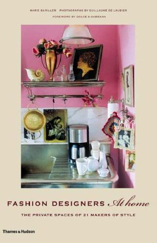 Fashion Designers At Home